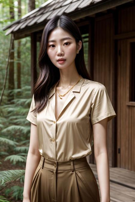 Kawaii Goddess: Rebecca