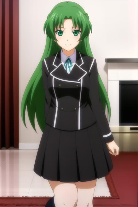 Aesthetica of a Rogue Hero | Hagure Yuusha no Aesthetica - Haruka Nanase [3 Outfits]