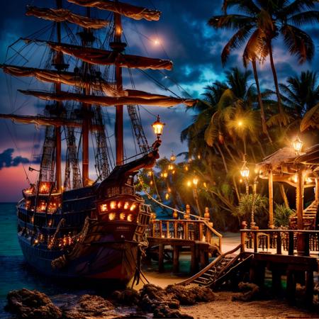 Pirate Realms