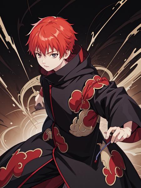 Akatsuki-Sasori サソリ [Naruto]版本v1.0 (ID: 715784)