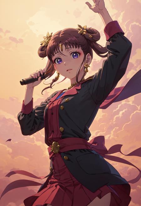 Lishu (The Apothecary Diaries)