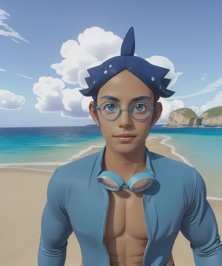 Marlon | Pokemon
