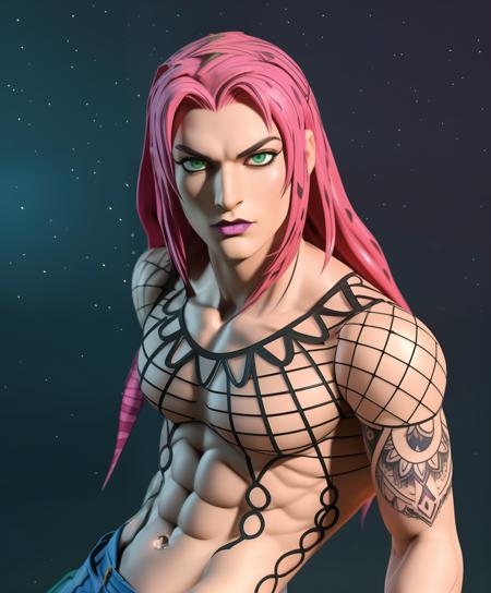 Diavolo - LoRA