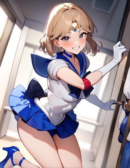 [Animagine & Pony] Sailor Senshi Uniform / セーラー戦士衣装
