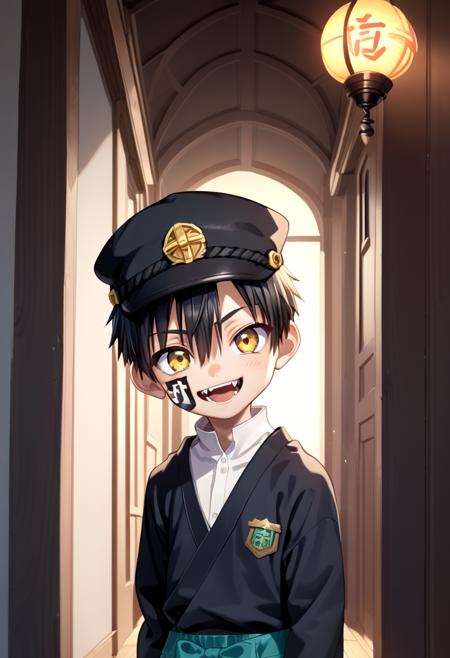 Jibaku Shōnen Hanako-kun - Tsukasa - PonyXL