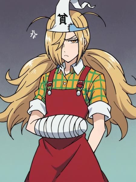 Binbouda Momiji // Binbougami Ga
