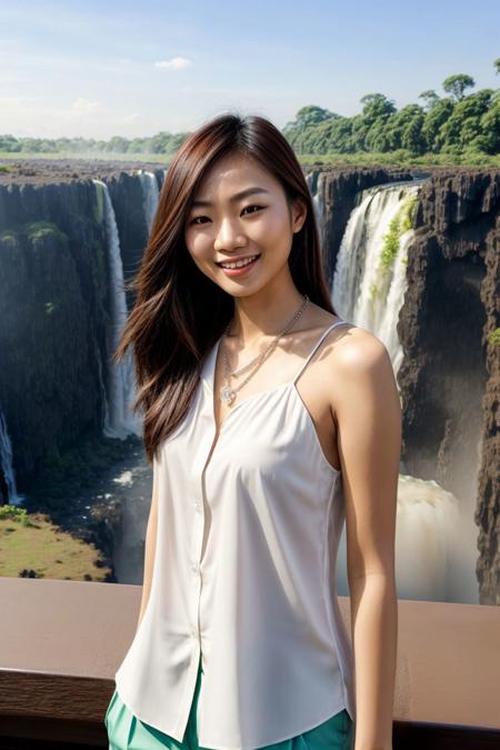 Kawaii Goddess: Cathy