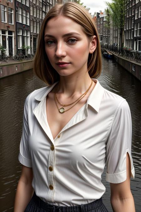 Virtual Goddess: Nichole