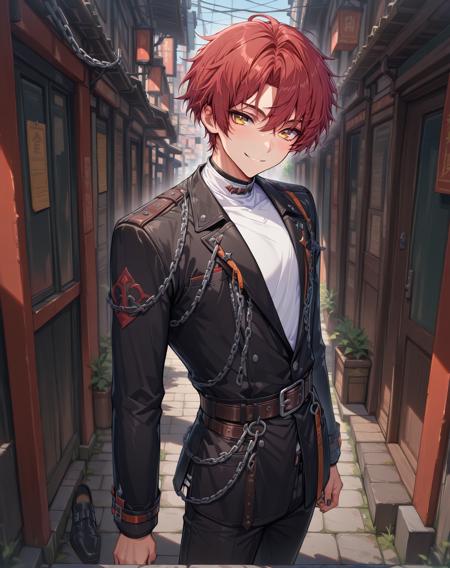 Jin Kaien All Skins (Illustrious) | GrandChase Dimensional Chaser版本Band (ID: 1238346)