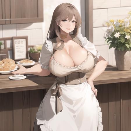 Cecily / Legend of Queen Opala / peasant - villager