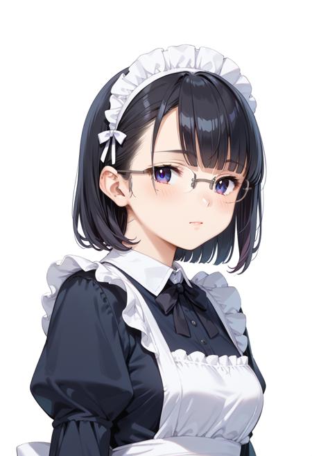 halfrim metal frame glasses1 PONY