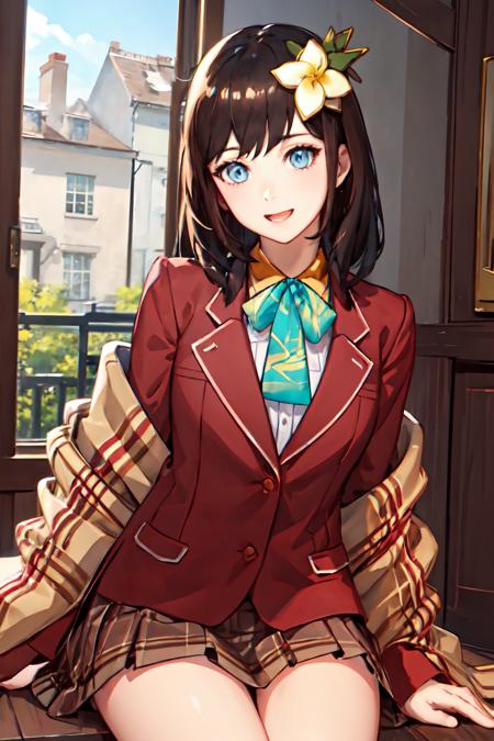 Hana Macchia | VTuber | Nijisanji ID (Ex-ID)