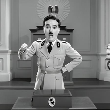 The Great Dictator
