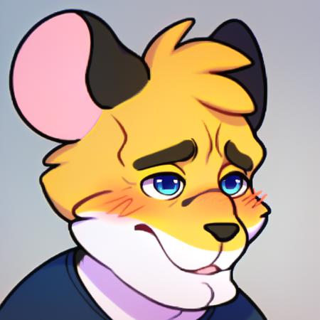 prussian_mouse | Fursona