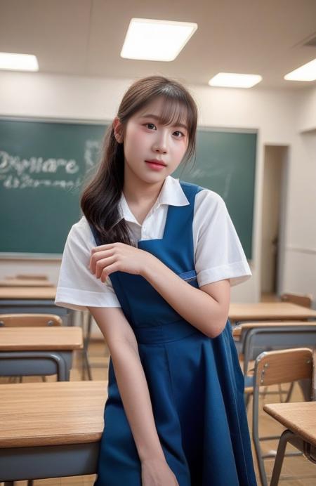 JCAI_Malaysia School Uniform