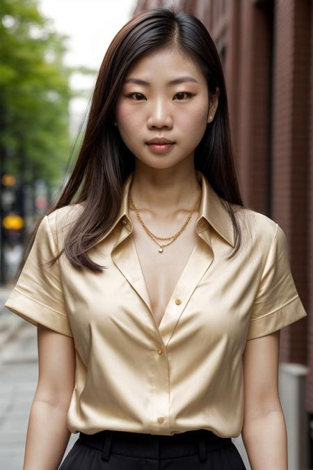 Kawaii Goddess: Mali