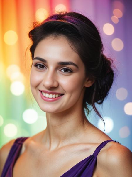 Disha Patani - Indian Actress (Pony/PDXL)