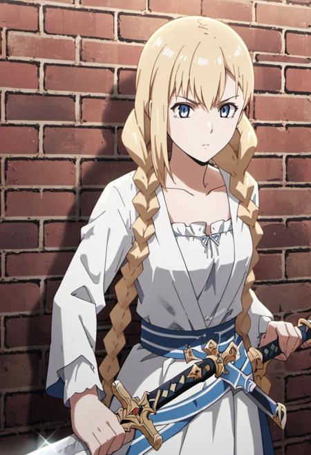 Roxy Hart | Berserk of Gluttony | 暴食のベルセルク ～俺だけレベルという概念を突破する～
