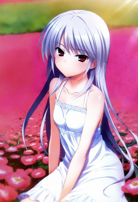 Kazami Kazuki IllustriousXL