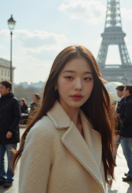 [DW] Digital Warlock - Jang Wonyoung