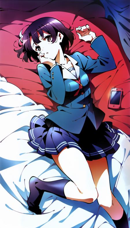 Megumi Kato PonyXL