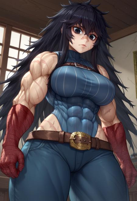 Ramia-yana / (OC The Golden Smurf) / (NSFW/SFW) SDXL LORA PONY版本v1.0 (ID: 681128)