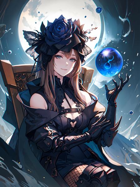 Shadowverse Omen of the ten (8 characters) / 十禍絶傑（シャドウバース）