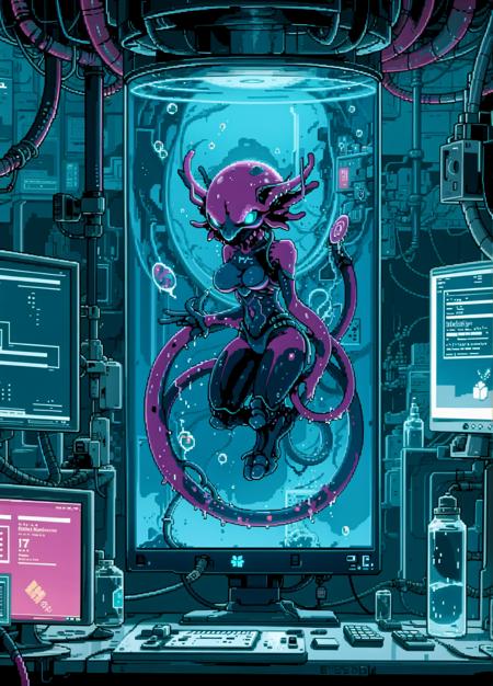 Baiyousou(Culture tank/Stasis Tank)