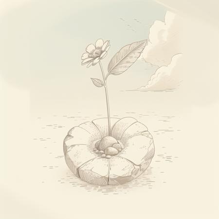 Old Sketch - Style