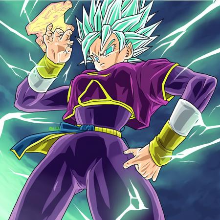 Budokai Tenkaichi 3 Artstyle