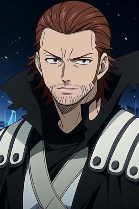 Gildarts Clive / Fairy Tail