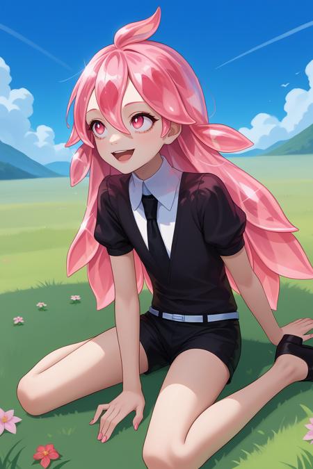 Morganite モルガナイト | Land of the Lustrous ~ Houseki no Kuni [Pony XL]