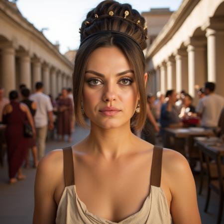 Mila Kunis Face (FLUX + SDXL)