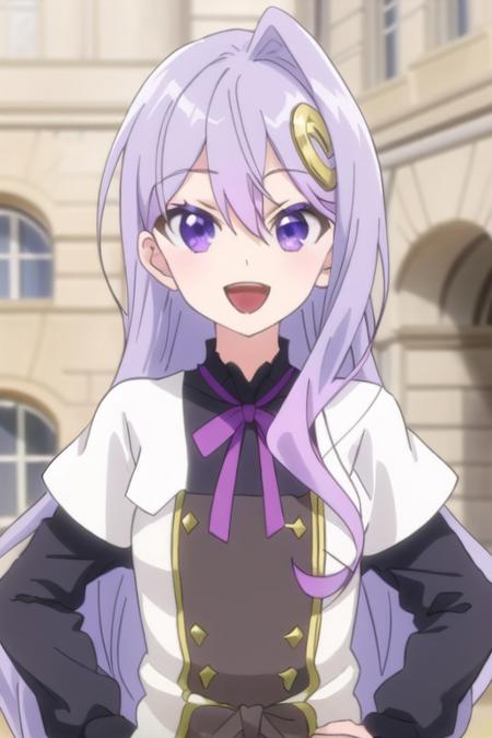 Silk von Santana | Chronicles of an Aristocrat Reborn in Another World | 転生貴族の異世界冒険録版本v1.0 (ID: 1163596)