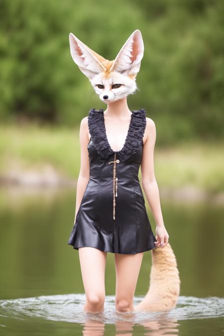 Fennec Fox