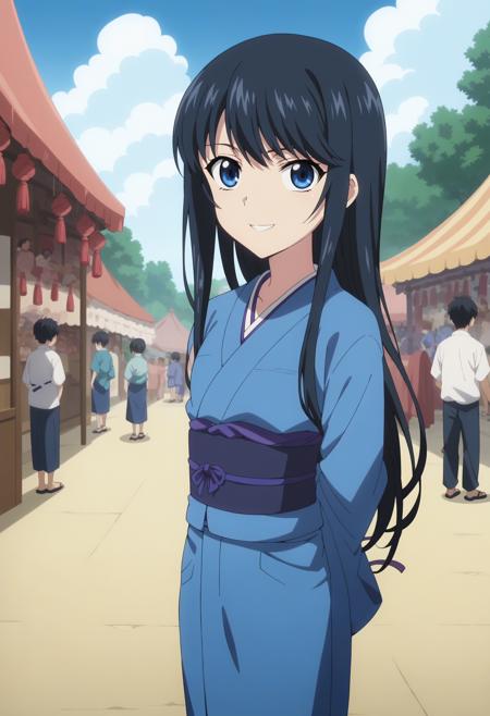 Natsuki Minamiya - Strike the Blood