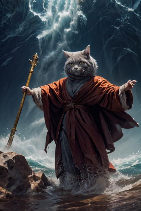 Part the Sea