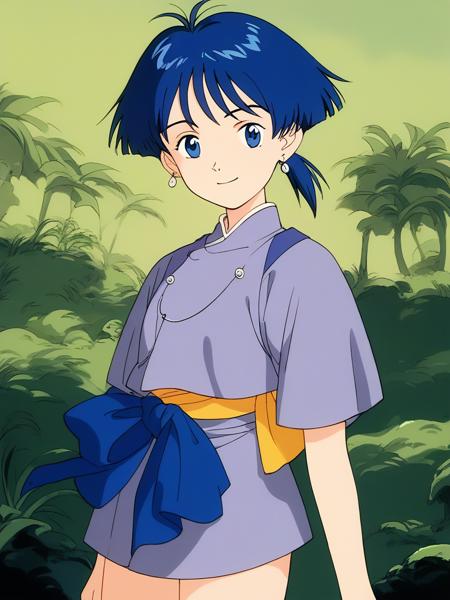 リナリー Pony XL Linaly (Final Fantasy OVA)