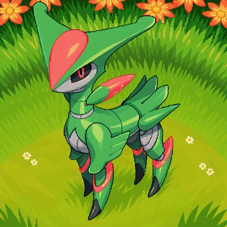 Iron Leaves (Pokemon) [Pony]