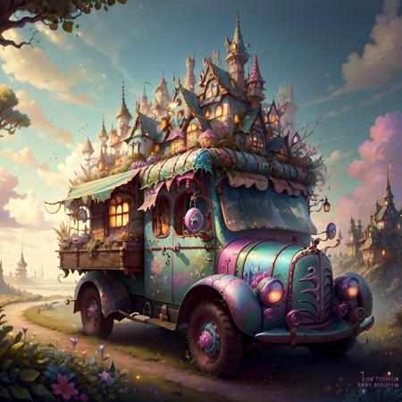 FairyTaleAI