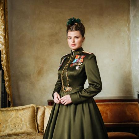Ingrid Bergman SDXL