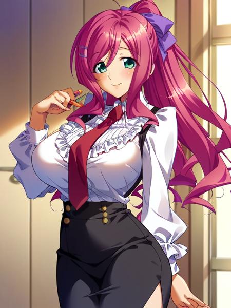 Shihai no Kyoudan Style (BISHOP) + Characters版本v1.0 (ID: 651305)