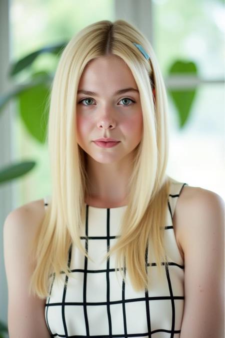 Elle Fanning