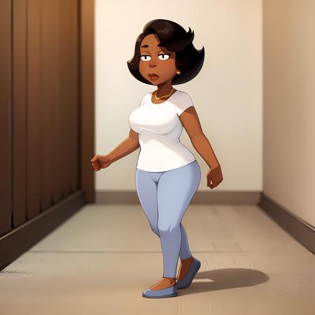 Donna Tubbs [The Cleveland Show]