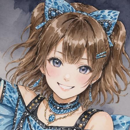 Reina's Graduation Dress