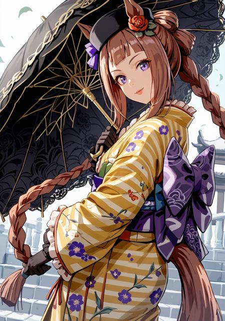 Sweep Tosho/スイープトウショウ (Umamusume/ ウマ娘) 13 outfits Pony版本ExtraV1 (ID: 1303181)
