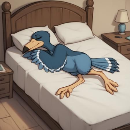 Miss Magpie The Adventures of Blinky Bill