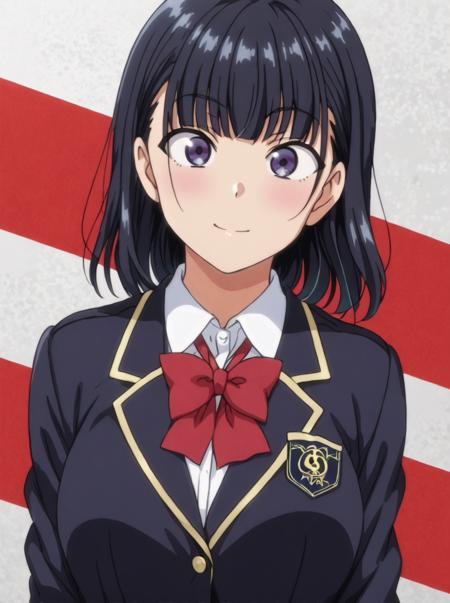 Style/characters [Saimin Seishidou - animation]