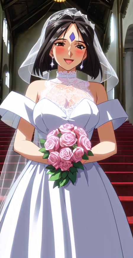 Peorth (Ah My Goddess)