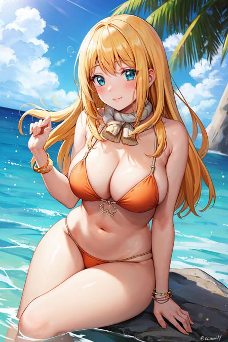 Ruri/ルリ (Dr. STONE) LoRA